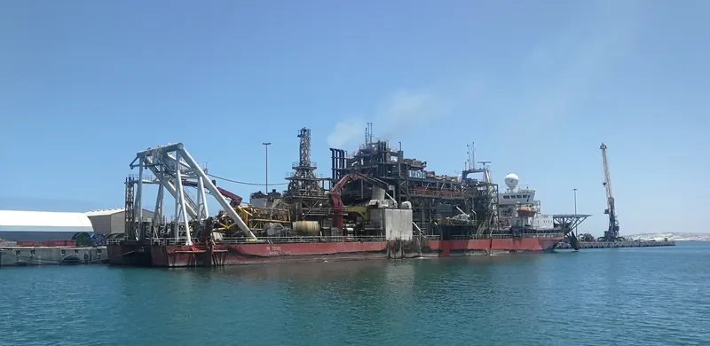 YA TOIVO General Cargo IMO 7907697 photo 7
