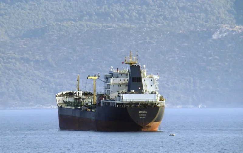SAMARIA Tanker IMO 7907752 photo 2
