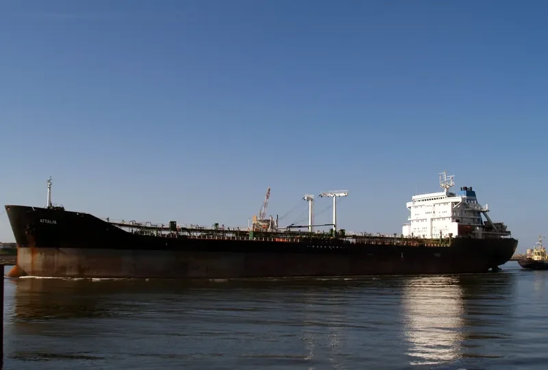 ATTALYA Tanker IMO 7907790 photo 3
