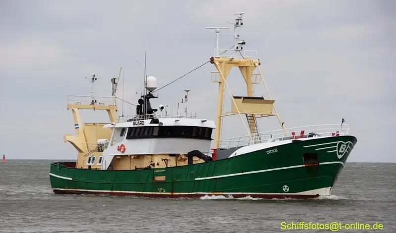 CECILIE General Cargo IMO 7907805 photo 5