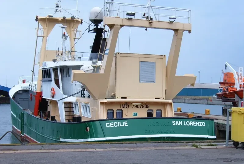 CECILIE General Cargo IMO 7907805 photo 8
