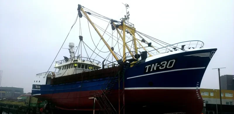 NOORDZEE General Cargo IMO 7907855
