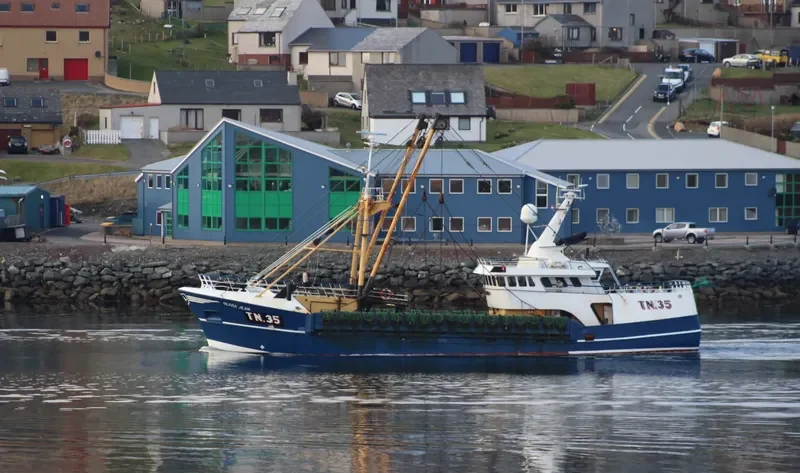 OLIVIA JEAN General Cargo IMO 7907867