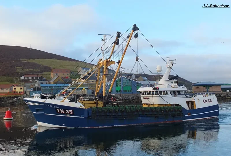 OLIVIA JEAN General Cargo IMO 7907867 photo 2