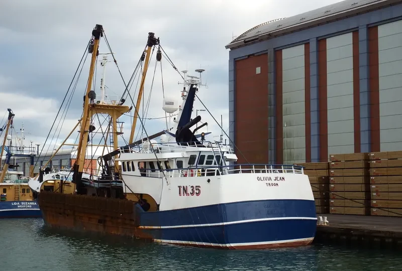 OLIVIA JEAN General Cargo IMO 7907867 photo 4