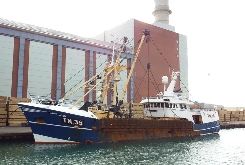 OLIVIA JEAN General Cargo IMO 7907867 photo 5