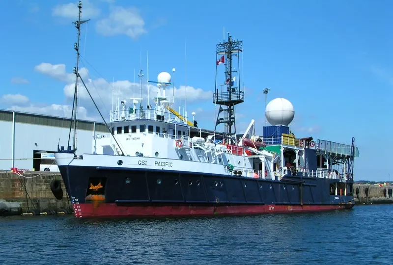 GSI PACIFIC General Cargo IMO 7907908 photo 2
