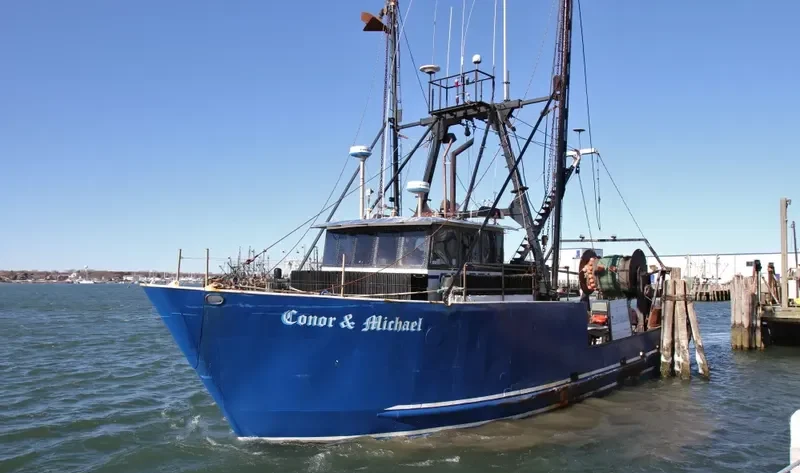 CONOR & MICHAEL General Cargo IMO 7908067 photo 3