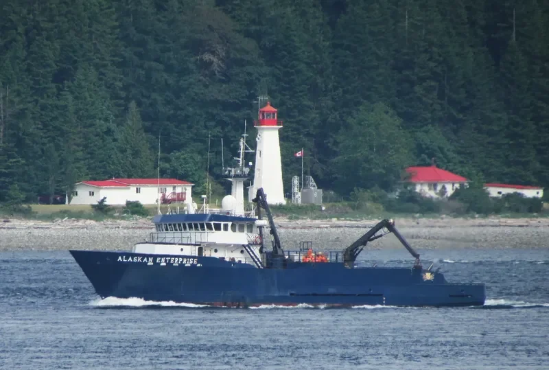ALASKAN ENTERPRISE General Cargo IMO 7908079 photo 2