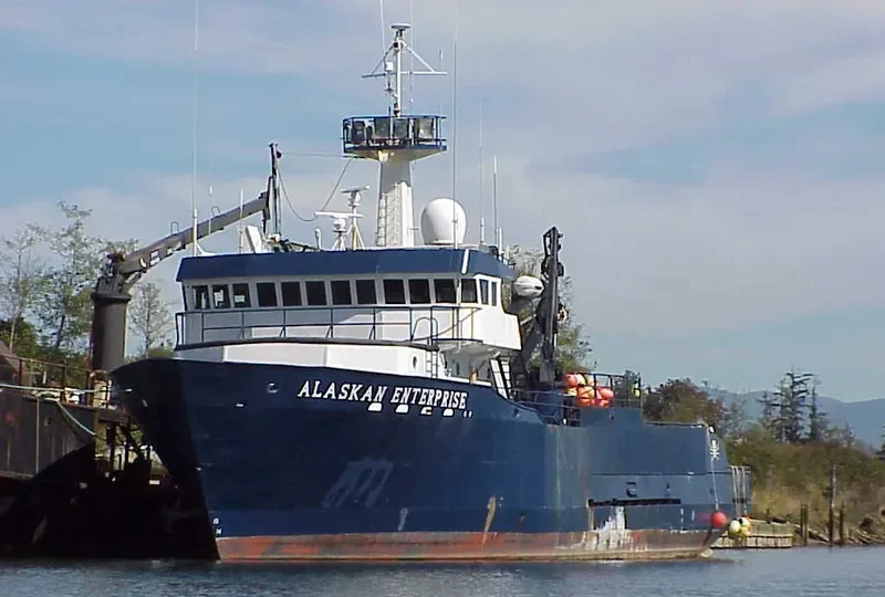 ALASKAN ENTERPRISE General Cargo IMO 7908079 photo 5