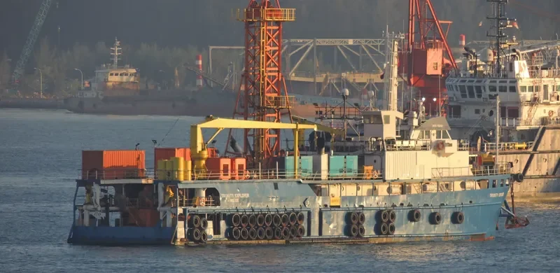 TRINITY EXPLORER General Cargo IMO 7908160 photo 2