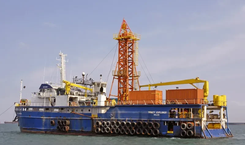TRINITY EXPLORER General Cargo IMO 7908160 photo 5