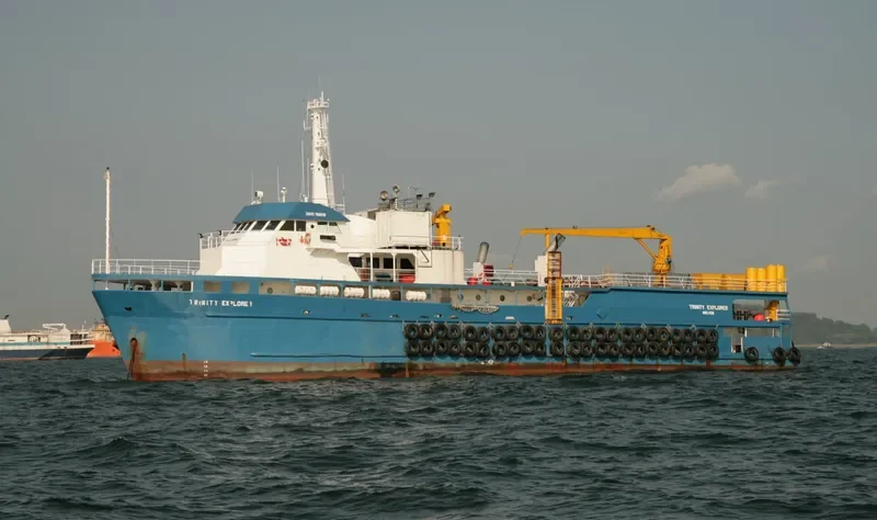 TRINITY EXPLORER General Cargo IMO 7908160 photo 6