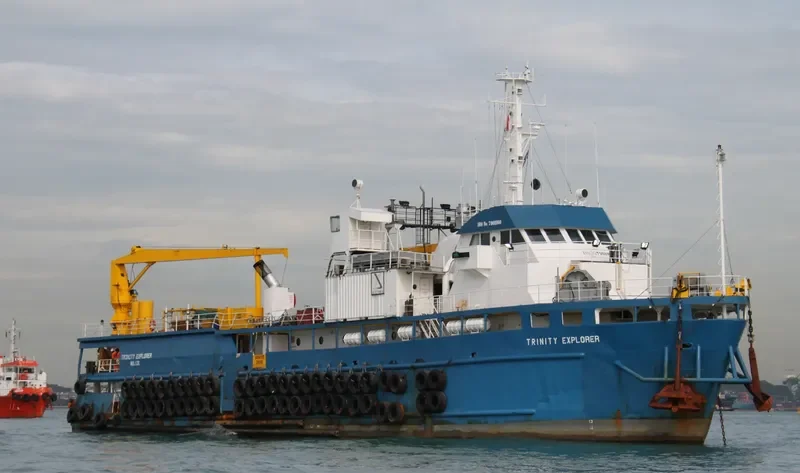 TRINITY EXPLORER General Cargo IMO 7908160 photo 7