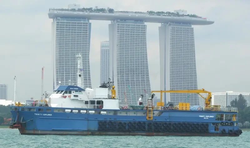 TRINITY EXPLORER General Cargo IMO 7908160 photo 8