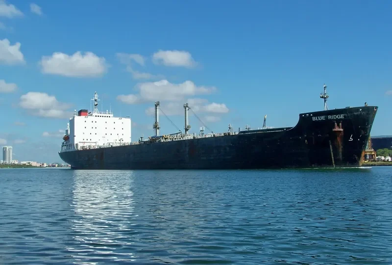 RIDGE Tanker IMO 7908172 photo 2