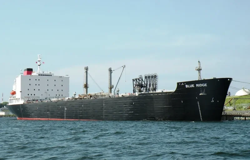 RIDGE Tanker IMO 7908172 photo 5