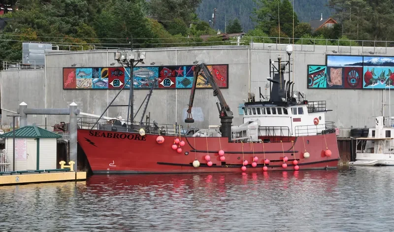 SEABROOKE General Cargo IMO 7908237