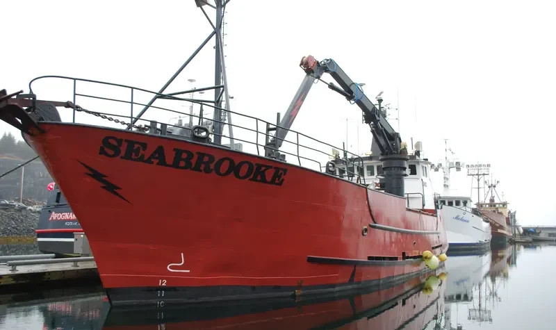 SEABROOKE General Cargo IMO 7908237 photo 2