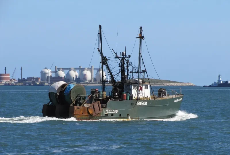 GRACE MARIE General Cargo IMO 7908366