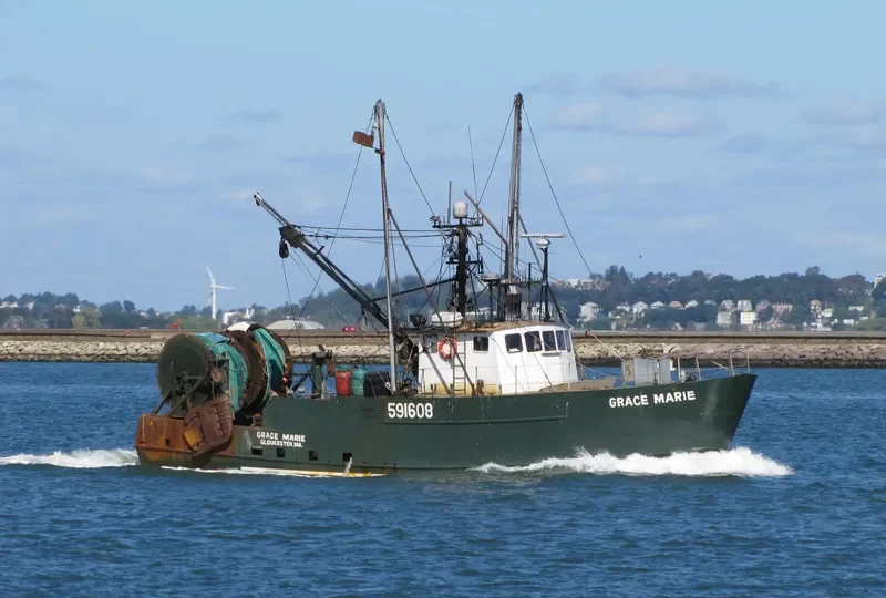 GRACE MARIE General Cargo IMO 7908366 photo 2
