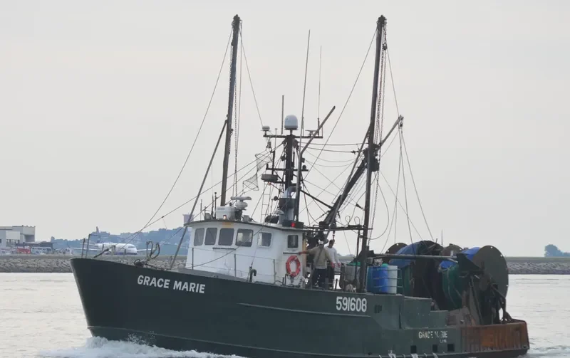 GRACE MARIE General Cargo IMO 7908366 photo 3