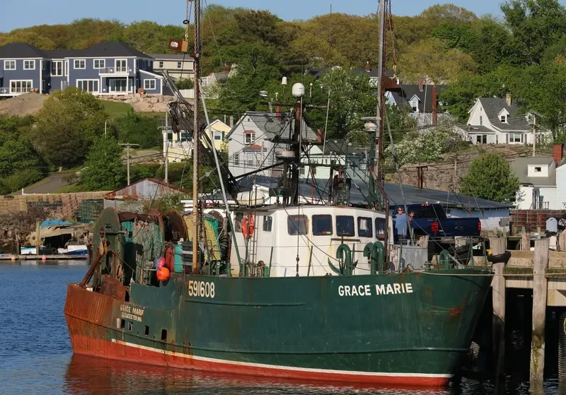 GRACE MARIE General Cargo IMO 7908366 photo 4