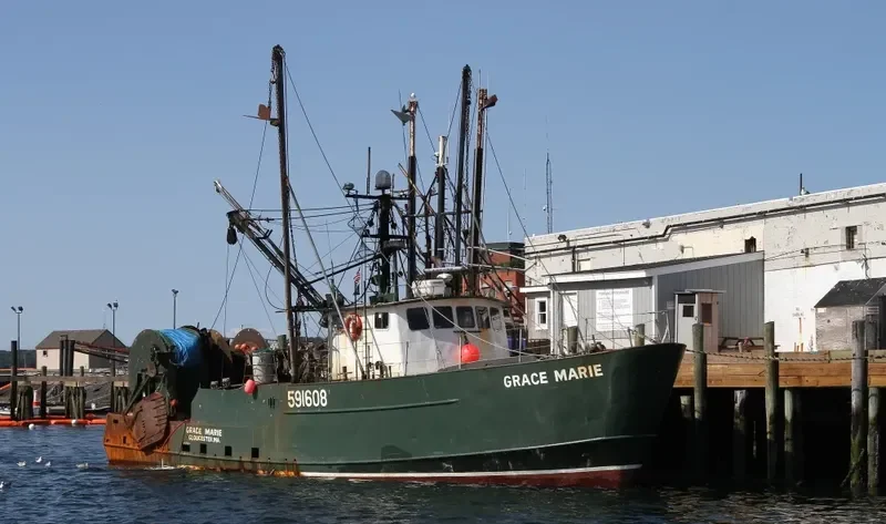 GRACE MARIE General Cargo IMO 7908366 photo 6