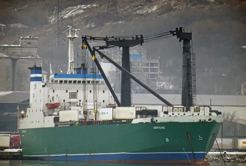 LIDER ILYAS General Cargo IMO 7908445 photo 5