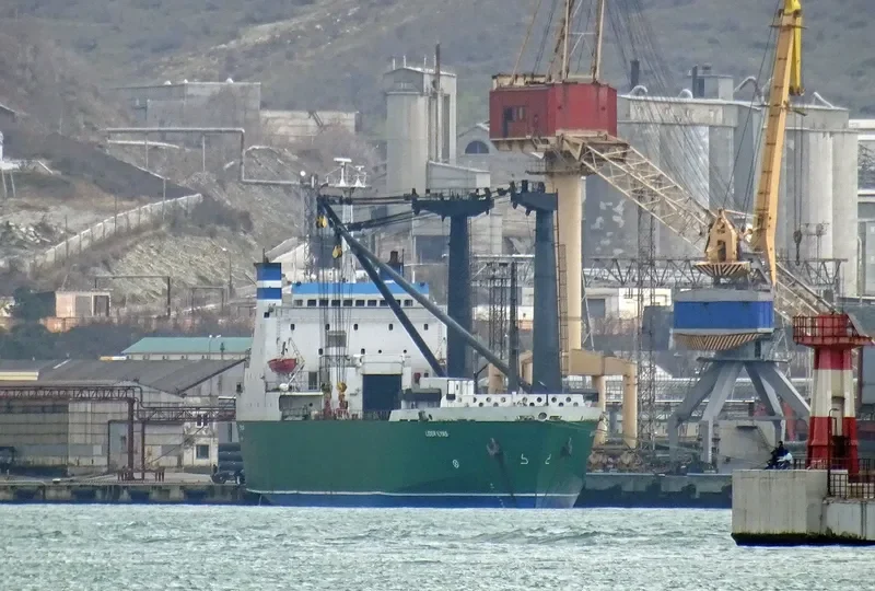 LIDER ILYAS General Cargo IMO 7908445 photo 9