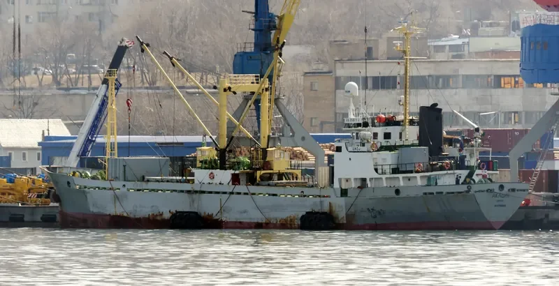 AKASHIYA General Cargo IMO 7908562 photo 4