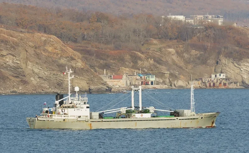 AKASHIYA General Cargo IMO 7908562 photo 7