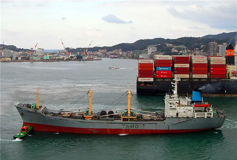 HUA JIAN 1 General Cargo IMO 7908732 photo 2