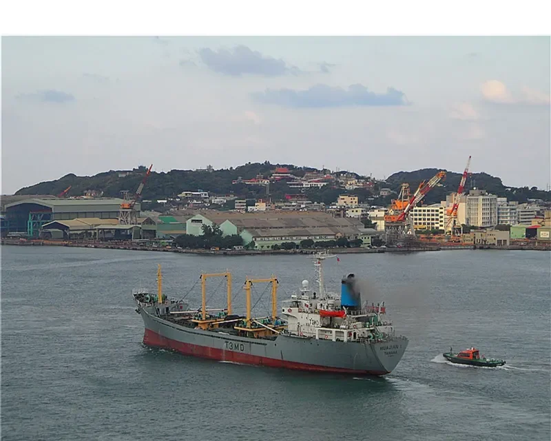 HUA JIAN 1 General Cargo IMO 7908732 photo 6
