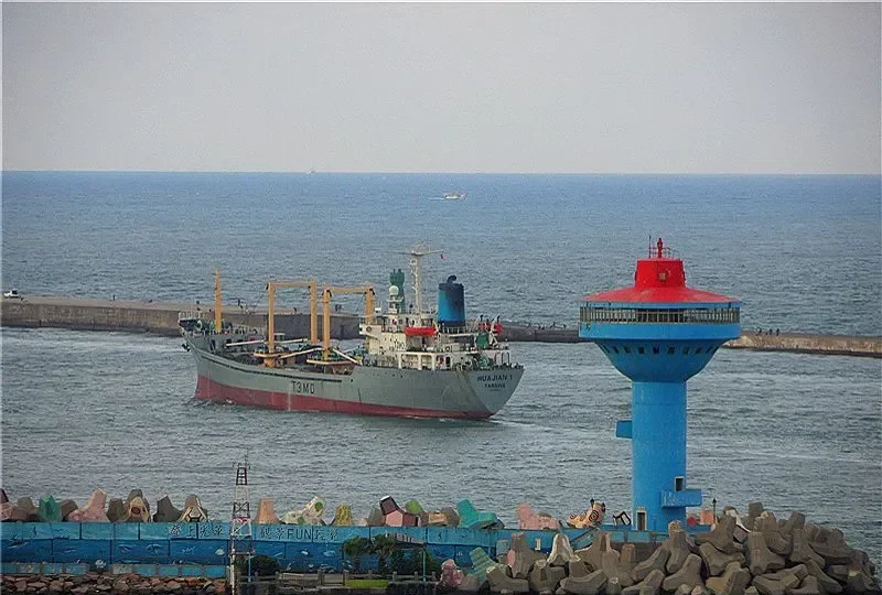 HUA JIAN 1 General Cargo IMO 7908732 photo 9