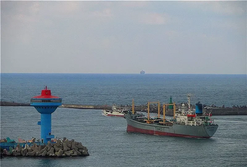 HUA JIAN 1 General Cargo IMO 7908732 photo 10