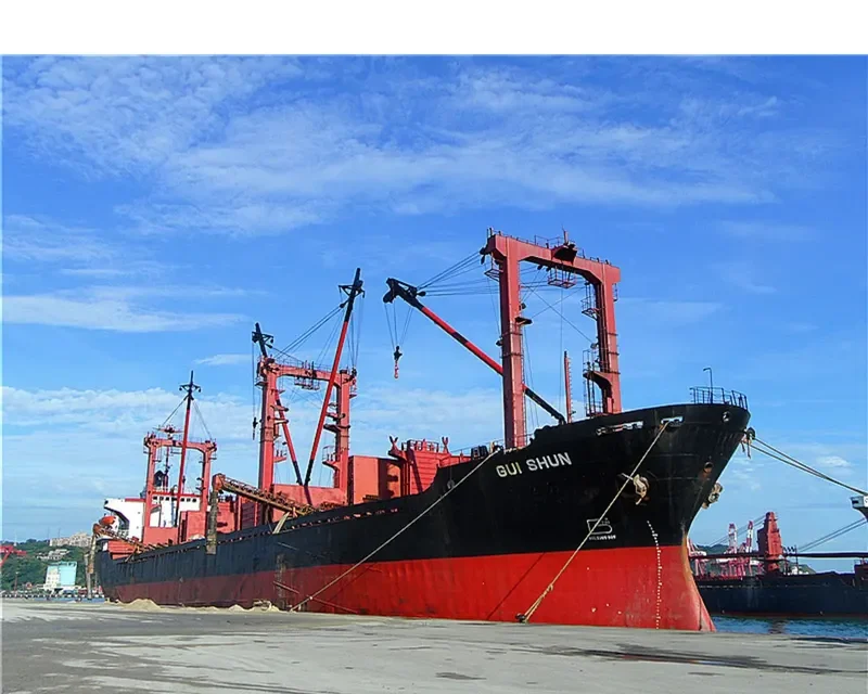 GUI SHUN Bulk Carrier IMO 7908926 photo 3