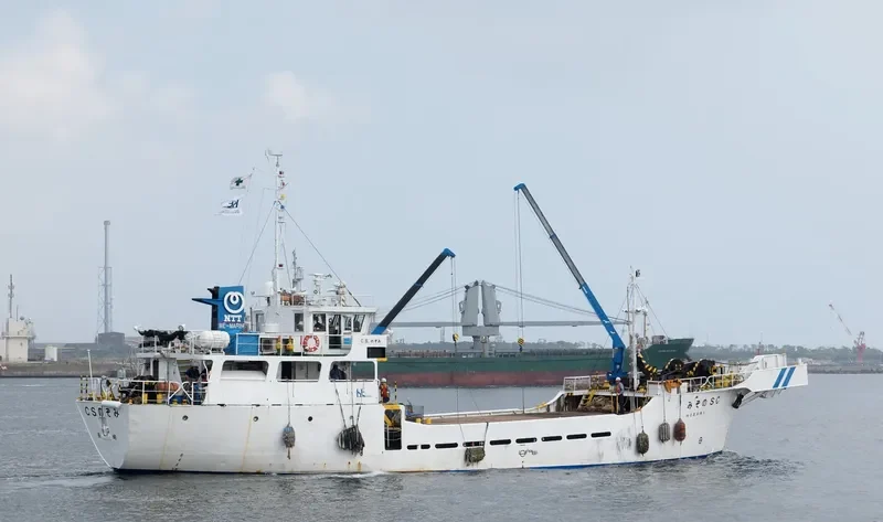 C.S.NOZOMI General Cargo IMO 7908940