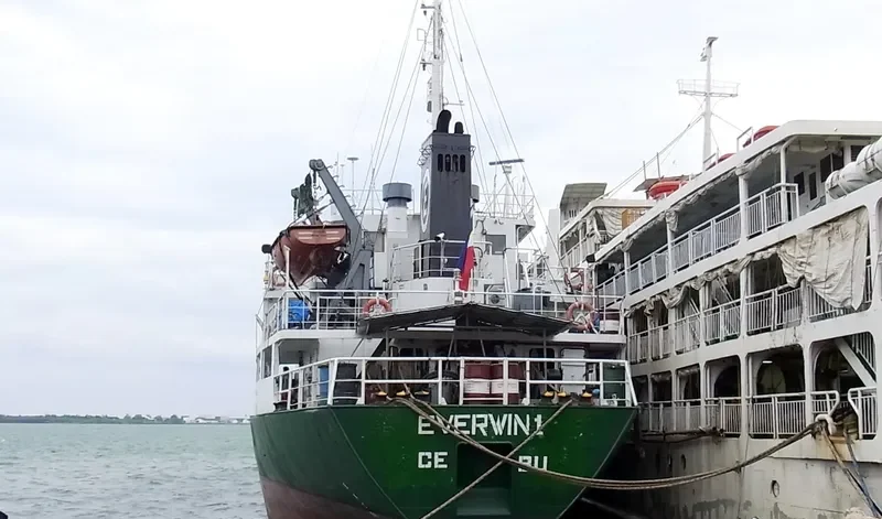 EVERWIN General Cargo IMO 7908964