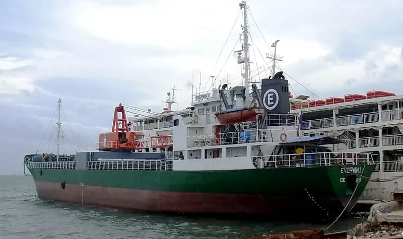 EVERWIN General Cargo IMO 7908964 photo 2