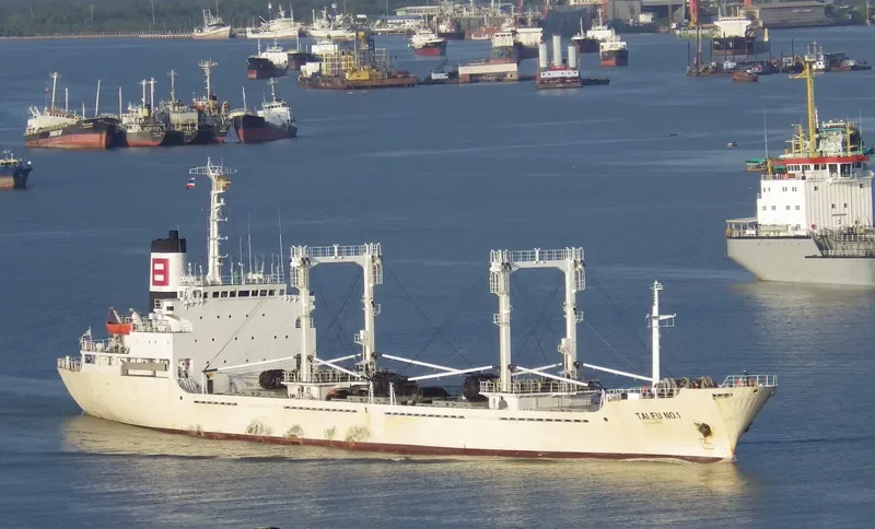 TAI FU NO.1 General Cargo IMO 7908976