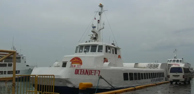 OCEANJET 7 Passenger Ship IMO 7908990 photo 4