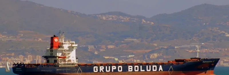 CUEVASANTA B Container Ship IMO 7909360 photo 3