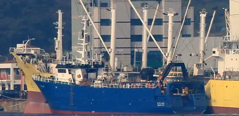 DIKTIS General Cargo IMO 7909449
