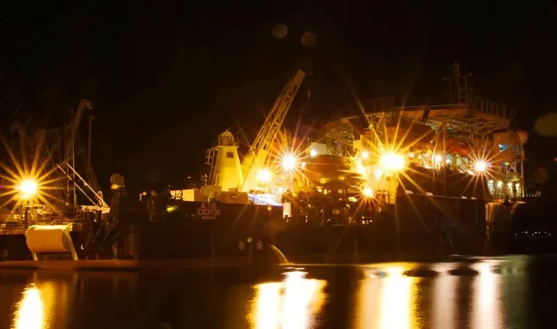 ALTUS EXERTUS Offshore Vessel IMO 7909463 photo 5