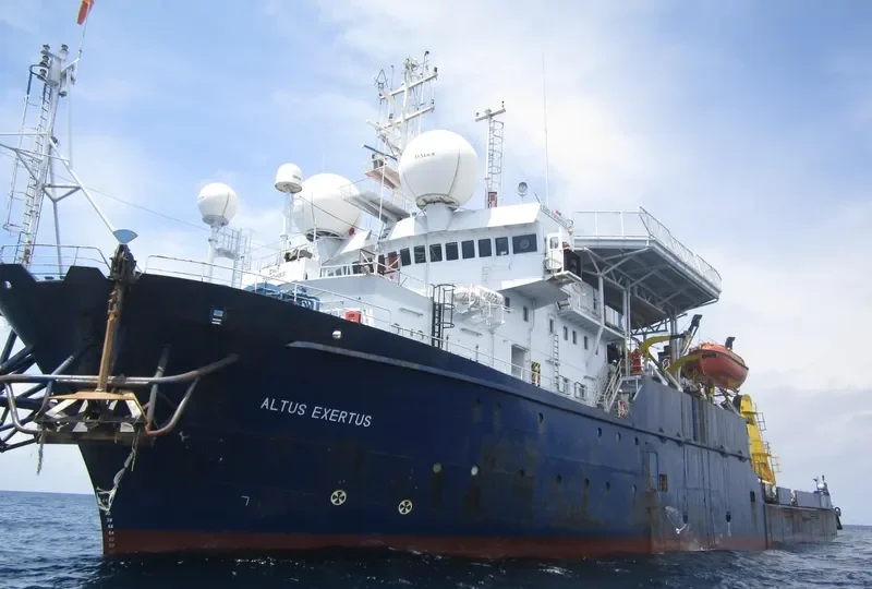 ALTUS EXERTUS Offshore Vessel IMO 7909463 photo 7