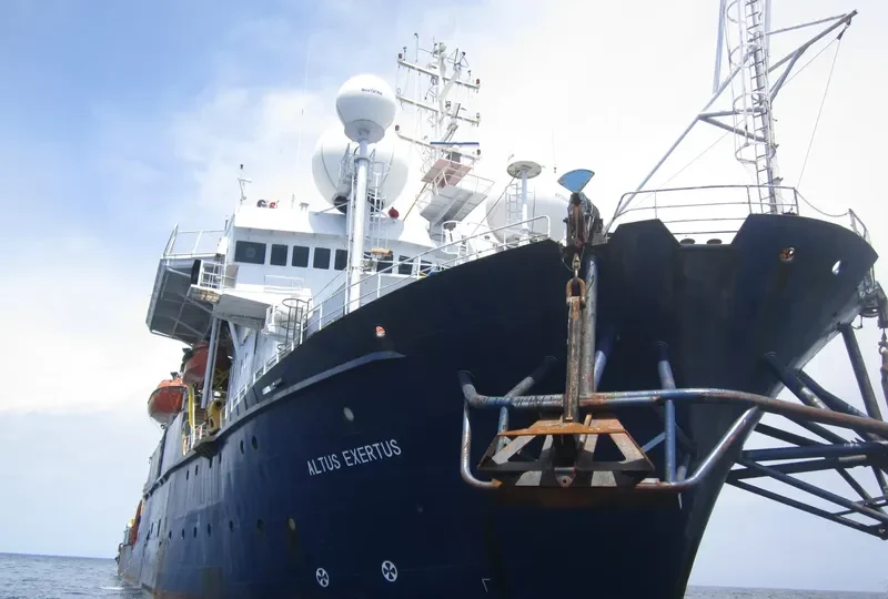 ALTUS EXERTUS Offshore Vessel IMO 7909463 photo 8
