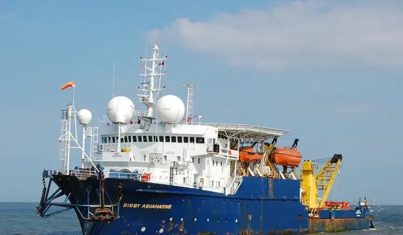 ALTUS EXERTUS Offshore Vessel IMO 7909463 photo 9
