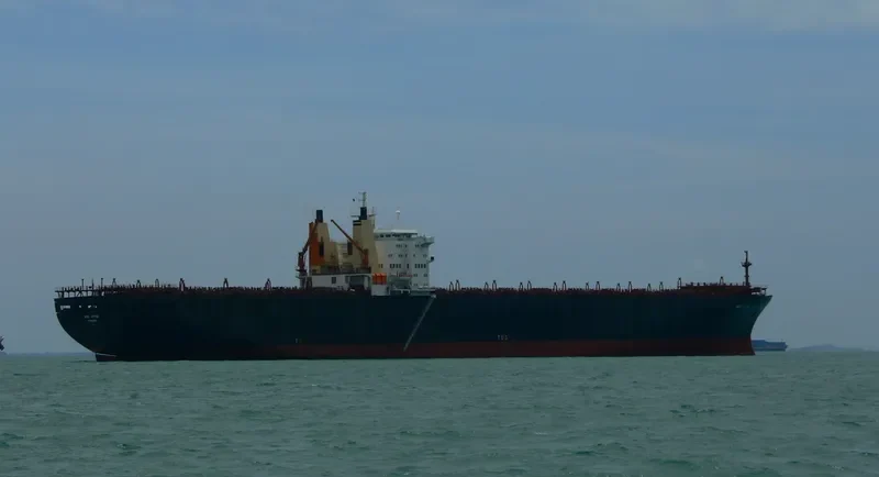 MSC ATHINA Container Ship IMO 7909592