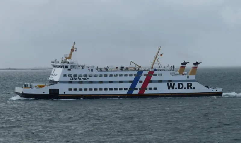 LADY CAROLINE Ro-Ro IMO 7909619
